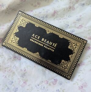 Ace Beaute Grandiose Eyeshadow Palette